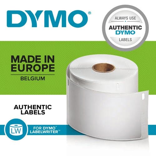 Dymo INTERNATIONAL RETURN LABELS - Achat / Vente Consommable imprimante sur grosbill.com - 5