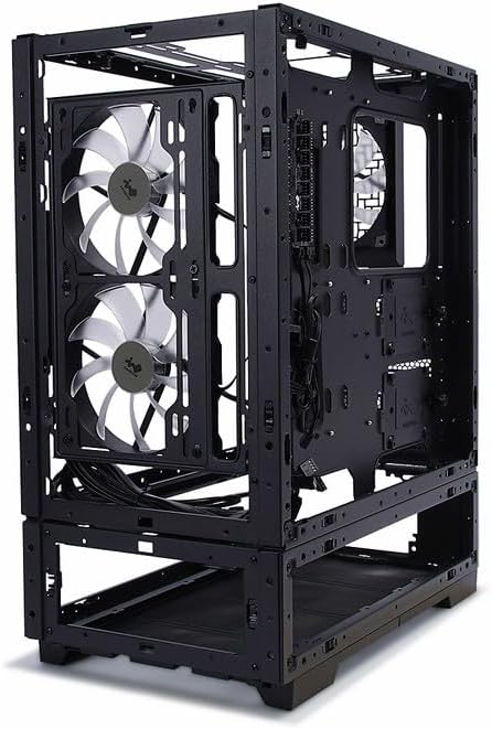 In Win Full tower  - Boîtier PC In Win - grosbill.com - 2