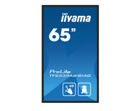 Iiyama ProLite TF6539AS-B1AG (TF6539AS-B1AG) - Achat / Vente Affichage collaboratif sur grosbill.com - 2