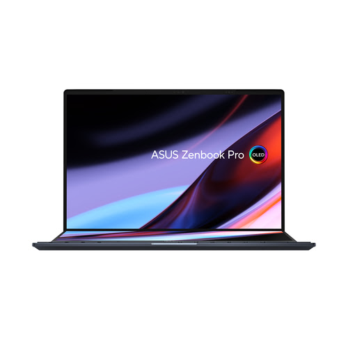 ZenBook Pro 14 Duo OLED UX8402VU-P1036X  - Achat / Vente sur grosbill.com - 0