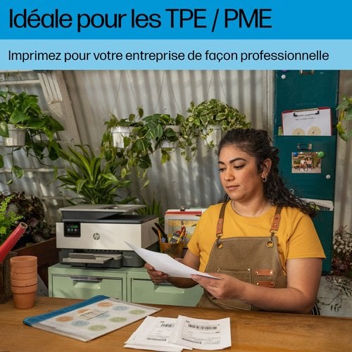 OFFICEJET PRO 9125E MFP - Achat / Vente sur grosbill.com - 14