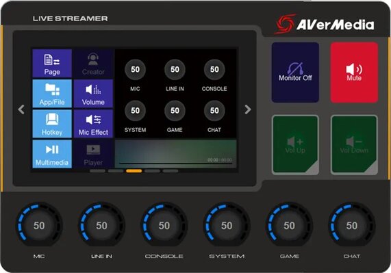 Avermedia Live Streamer AX310 (61AX310000AB) - Achat / Vente Accessoire Streaming / Vlogging  sur grosbill.com - 6