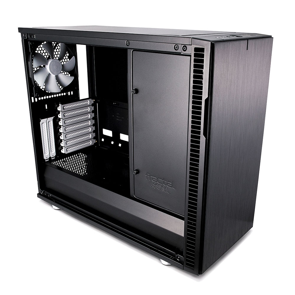 Fractal Design Define R6 Black Noir - Boîtier PC Fractal Design - 2