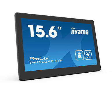 Iiyama ProLite TW1623AS-B1P (TW1623AS-B1P) - Achat / Vente Affichage collaboratif sur grosbill.com - 0