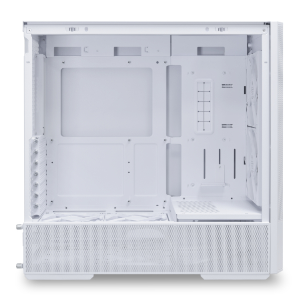 Lian-Li LANCOOL 207 White Blanc - Boîtier PC Lian-Li - grosbill.com - 1