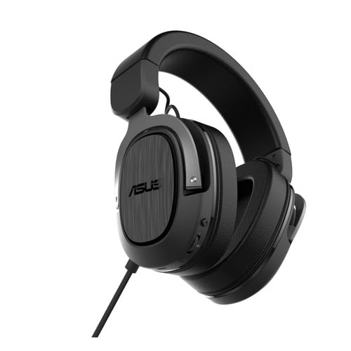 Asus TUF H3 Wireless 7.1 Surround Noir - Micro-casque - 1