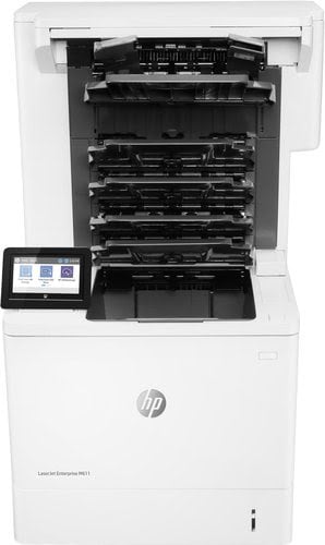  LaserJet Enterprise M611dn   (7PS84A#B19) - Achat / Vente sur grosbill.com - 4