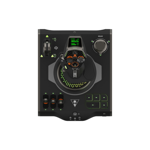 Turtle Beach VelocityOne FlightDeck (TBS-0724-05) - Achat / Vente Simulateur de vol sur grosbill.com - 7