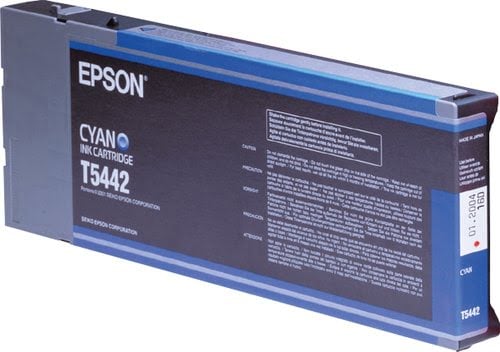 Epson - Cyan - C13T614200 - Achat / Vente Consommable imprimante sur grosbill.com - 1