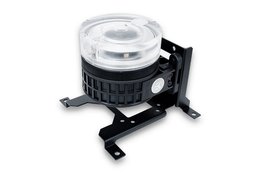 EK Water Blocks Support de pompe vertical 120mm - Accessoire boîtier - 1