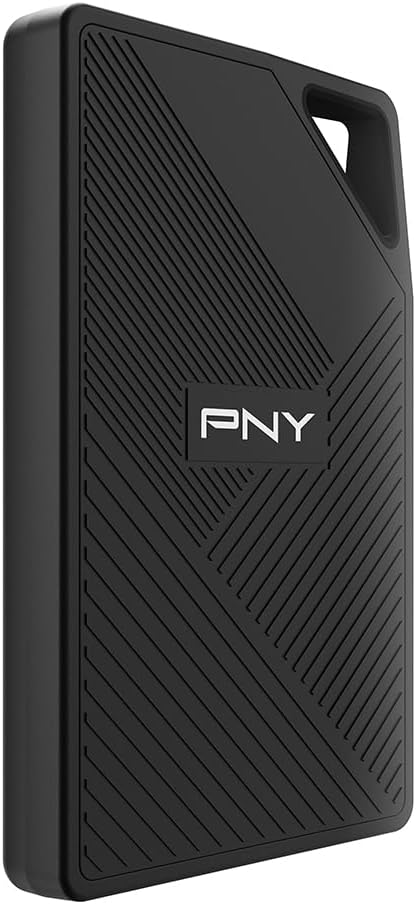 PNY 1To - RP60 - CS3060 - PSD0CS3060-1TB-RB (PSD0CS3060-1TB-RB) - Achat / Vente Disque SSD externe sur grosbill.com - 2