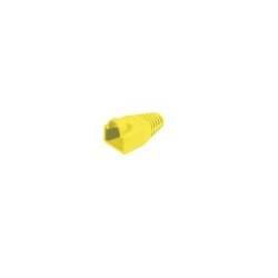 Manchon RJ45 Jaune (sachet de 10) - Connectique réseau - 0