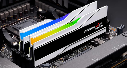 G.Skill Trident Z5 Neo RGB 32Go (2x16Go) DDR5 6000MHz - Mémoire PC G.Skill sur grosbill.com - 4