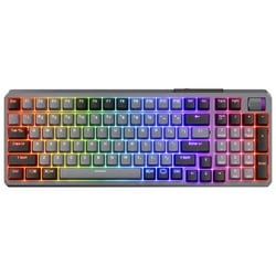 image produit Cooler Master MK770 Space Grey - Kailh Box v2 Rouge Grosbill