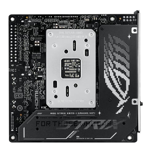 Asus ROG STRIX X870-I GAMING WIFI Mini-ITX  - Carte mère Asus - 16