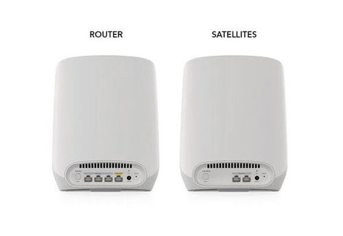 Netgear ORBI Mesh Wifi 6 AX5400 - RBK762S - Routeur Netgear - 2