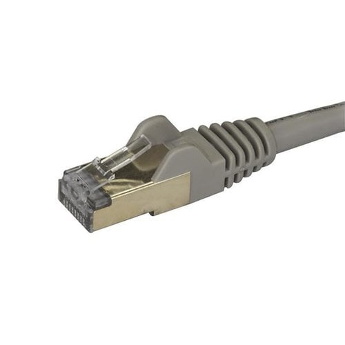 3m Gray Cat6a Ethernet Cable - STP - Achat / Vente sur grosbill.com - 2