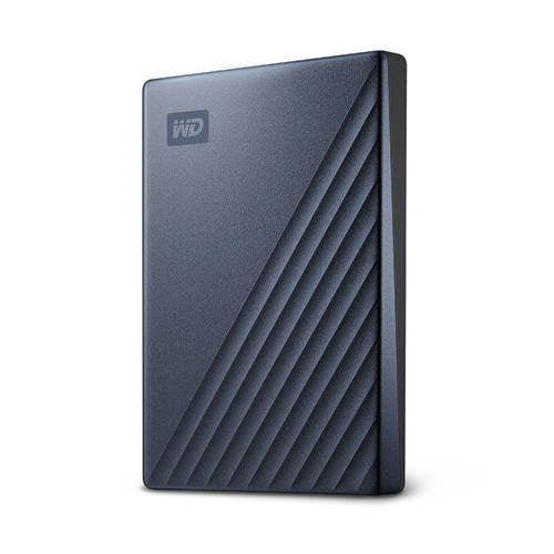 HDD EXT My Pass Ultra 2TB Blue - Achat / Vente sur grosbill.com - 2