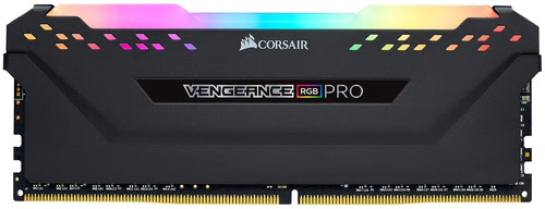 Corsair  RGB (16Go DDR4 3200 PC25600) - Mémoire PC Corsair sur grosbill.com - 4