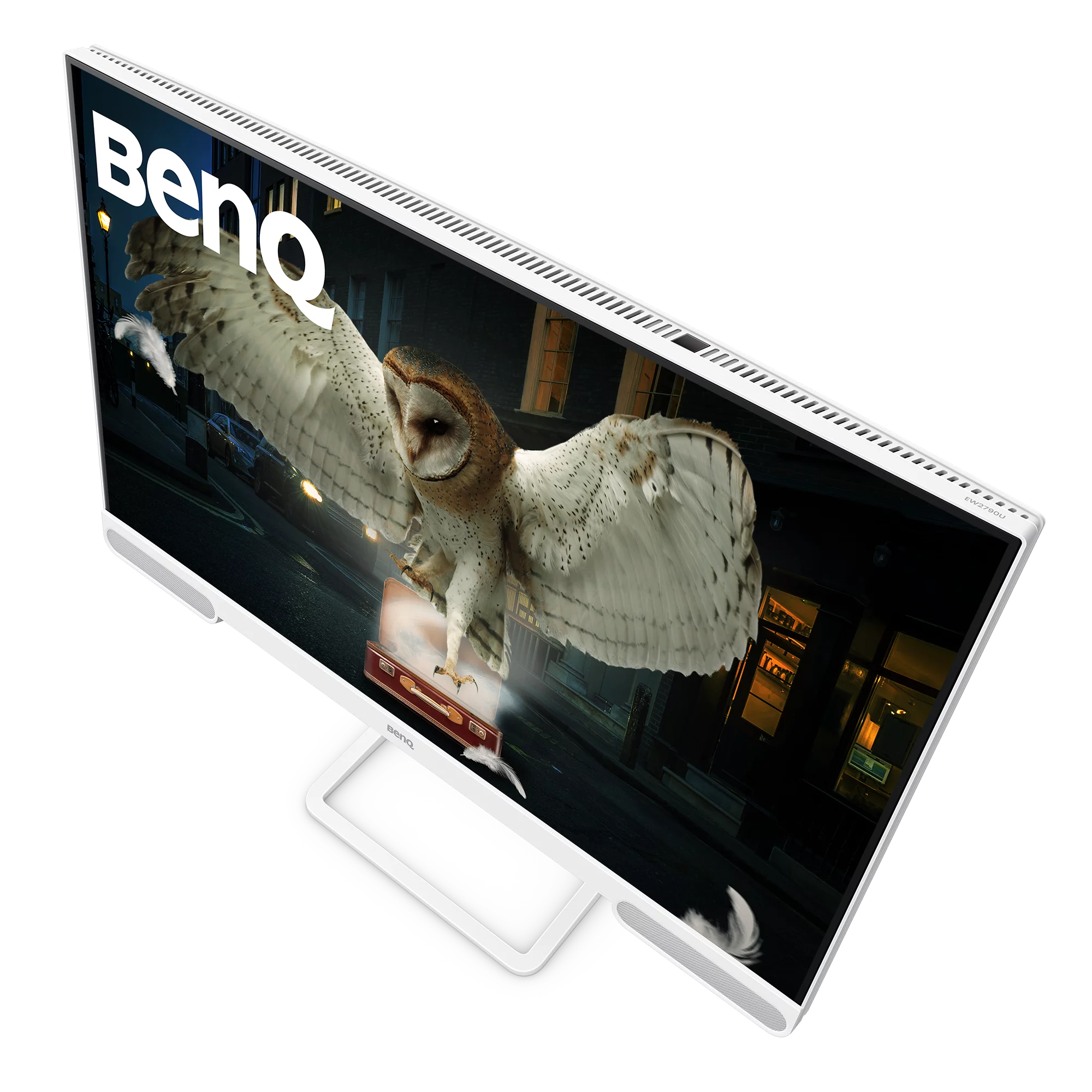 BenQ 27 pouces  9H.LN3LJ.LBE - Ecran PC BenQ - grosbill.com - 9