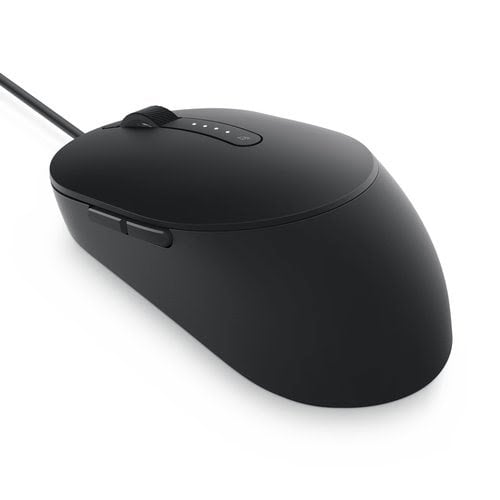  Laser Wired Mouse MS3220 Black (MS3220-BLK) - Achat / Vente sur grosbill.com - 5