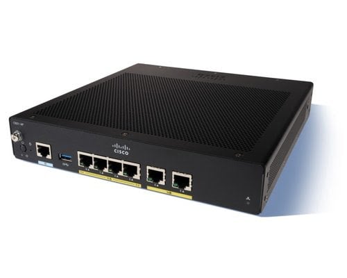 CISCO 927 VDSL2/ADSL2+ OVER - Achat / Vente sur grosbill.com - 2