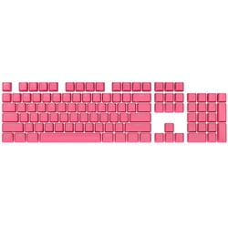 image produit Corsair PBT Double - Shot Pro Keycaps (Rose)  Grosbill