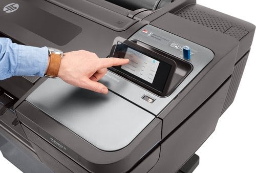 HP DesignJet Z6 44-in PostScript Printer - Achat / Vente sur grosbill.com - 14