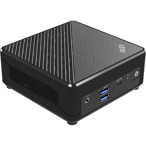 MSI Cubi N ADL S-068BEU - Barebone et Mini-PC MSI - grosbill.com - 3