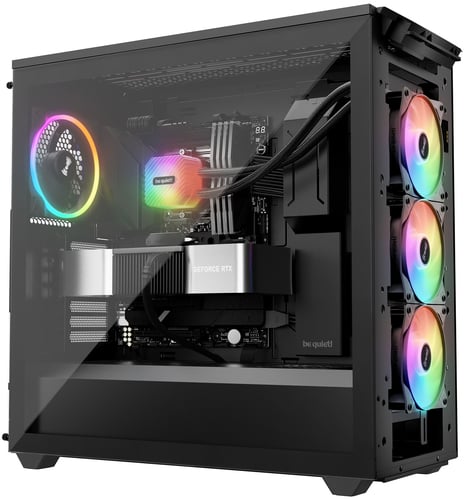 be quiet! LIGHT LOOP 360mm - Noir - Watercooling be quiet! - 4