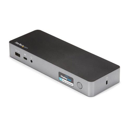 Dock USB-C USB 3.0 - Dual 4K - 100W PD - Achat / Vente sur grosbill.com - 2