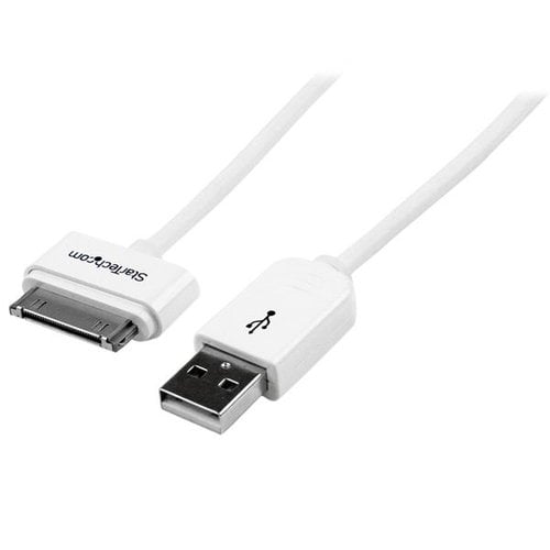 1m Apple 30-pin Dock to USB Cable - Achat / Vente sur grosbill.com - 1