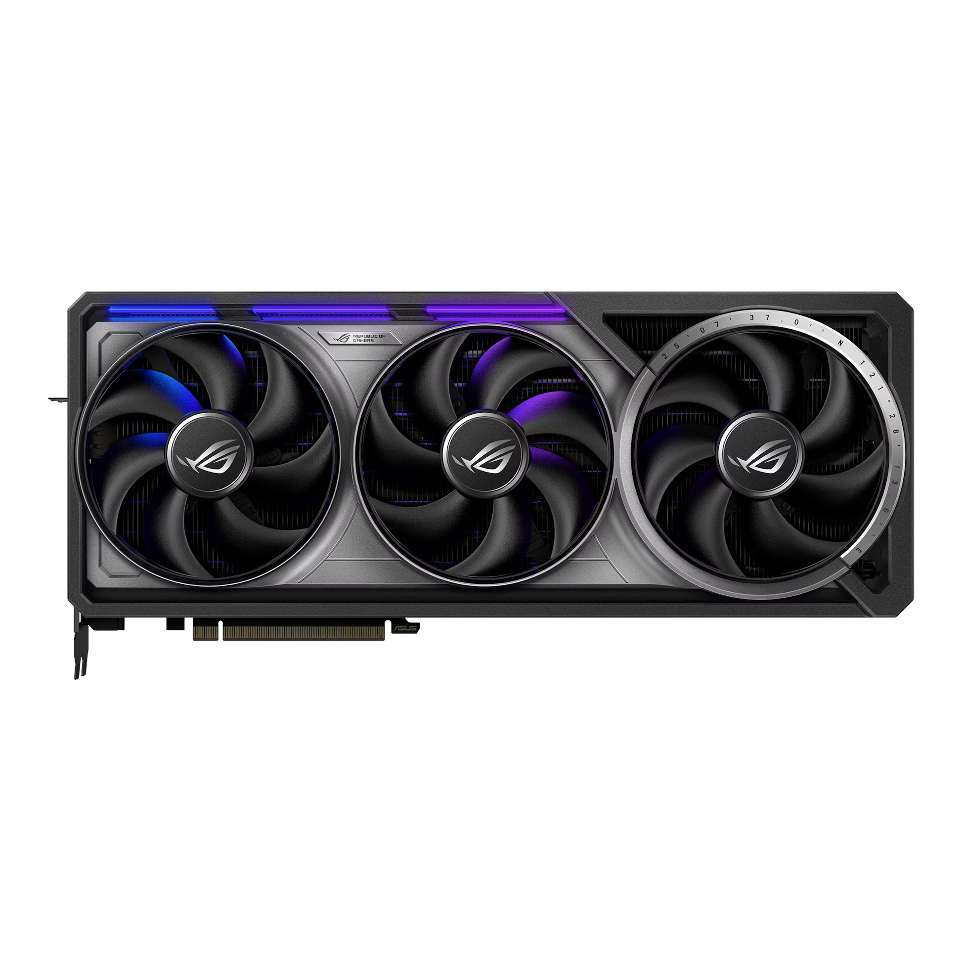 Asus ROG Astral GeForce RTX 5080 16GB GDDR7 OC Edition - Carte graphique - 1