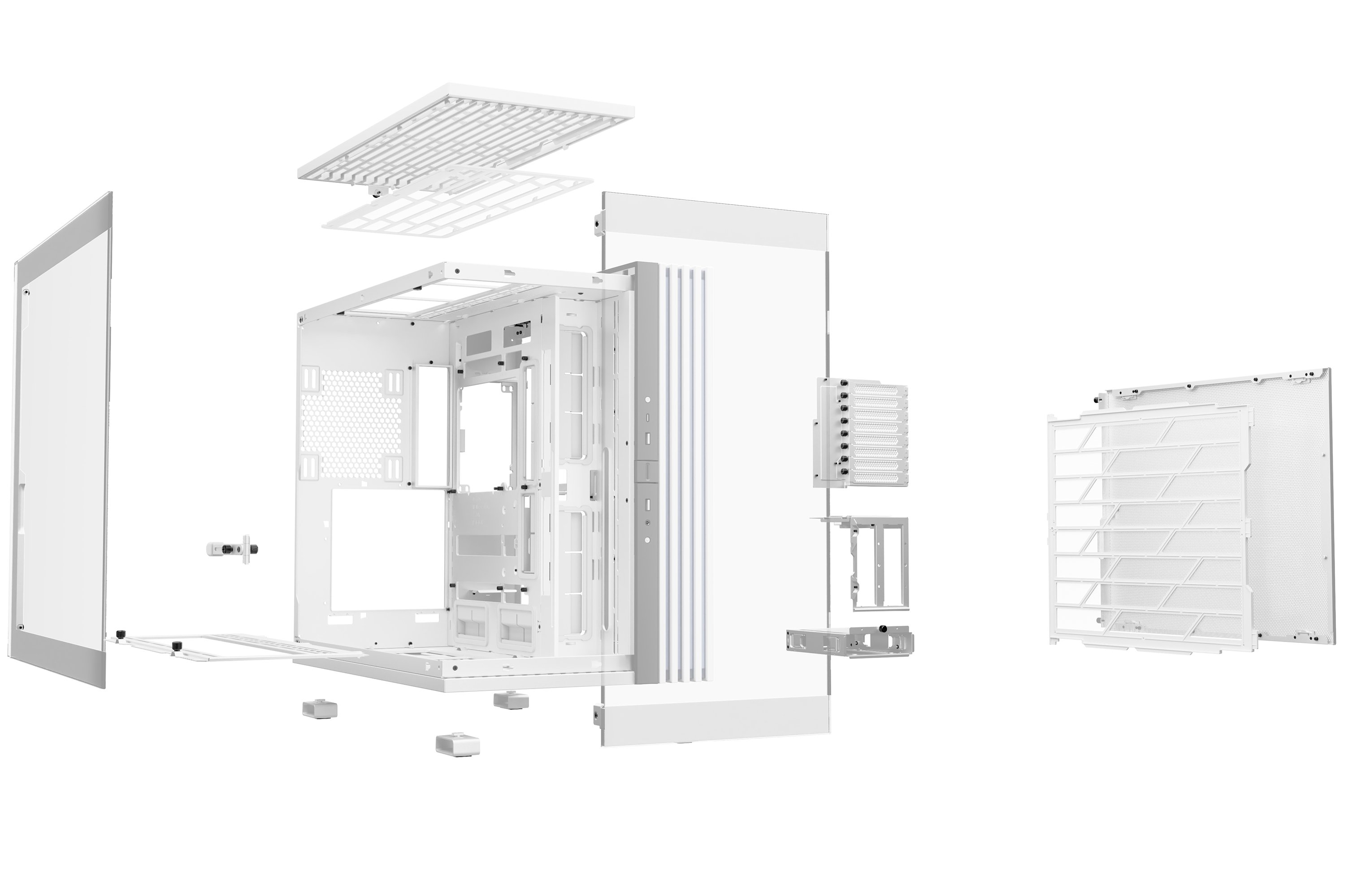 be quiet! Light Base 900  - Boîtier PC be quiet! - grosbill.com - 4