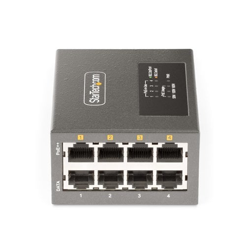 4-PORT POE+/POE++ INJECTOR - - Achat / Vente sur grosbill.com - 2