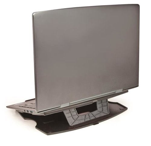 Laptop Stand - Portable - Adjustable - Achat / Vente sur grosbill.com - 3