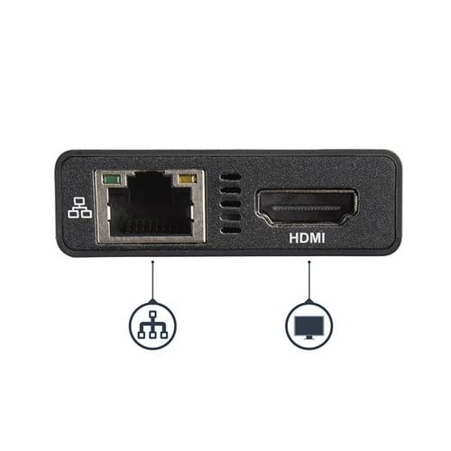 USB C Multiport Adapter for Laptops - Achat / Vente sur grosbill.com - 4