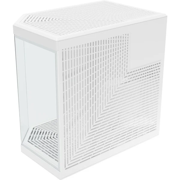 Hyte MT/Sans Alim/E-ATX Blanc - Boîtier PC Hyte - grosbill.com - 5