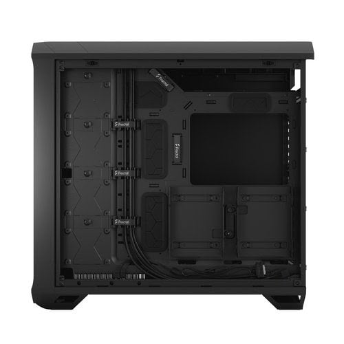 Fractal Design Torrent Solid Midi-Tower, schwarz - Achat / Vente sur grosbill.com - 11