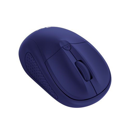 PRIMO WIRELESS MOUSE MATT BLUE - Achat / Vente sur grosbill.com - 1