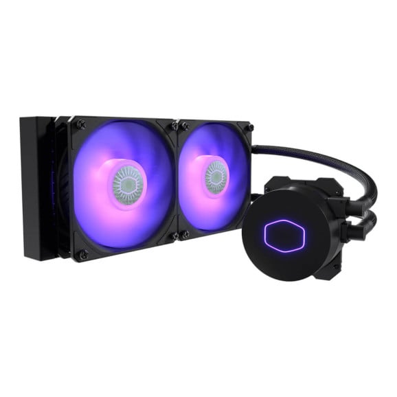 Bundle HAF Black + Masterliquid 240L + ATX 1050W  - grosbill.com - 14