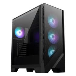 Boîtier PC MSI MAG FORGE 320R AIRFLOW Grosbill