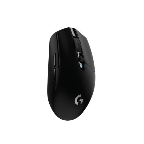 G305 Black USB Gaming Mouse EER2 (910-005282) - Achat / Vente sur grosbill.com - 1