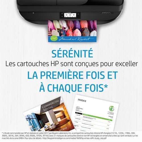 HP - Noir - C6602A - Achat / Vente Consommable imprimante sur grosbill.com - 10