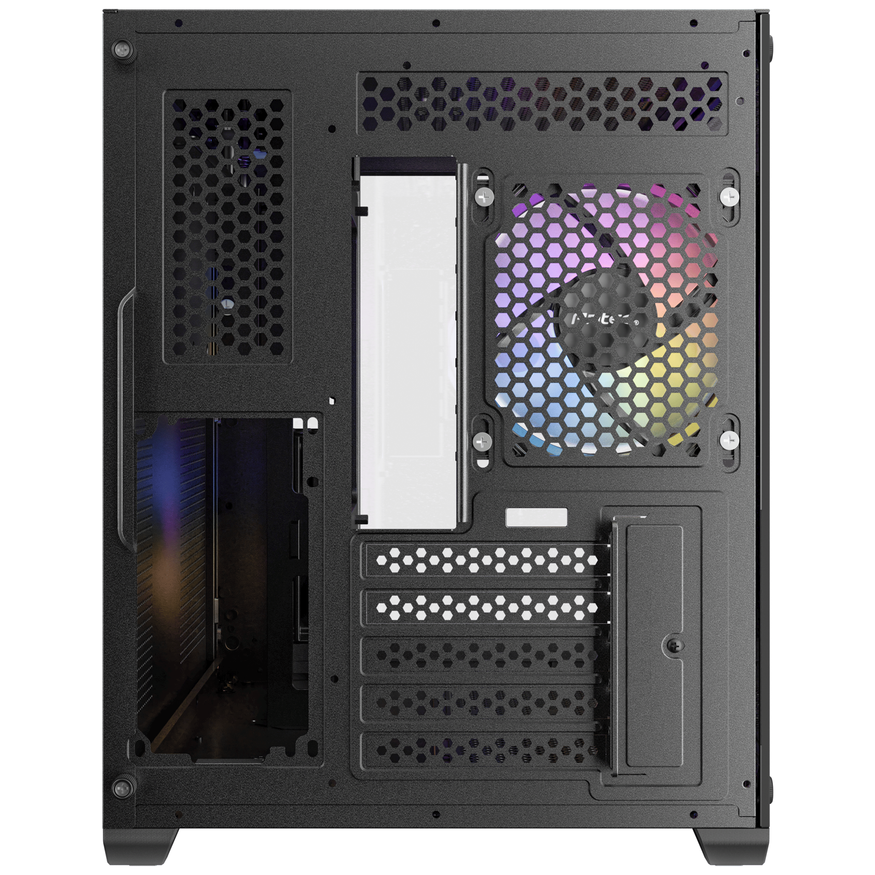 Antec CX600M ARGB Noir Noir - Boîtier PC Antec - grosbill.com - 1