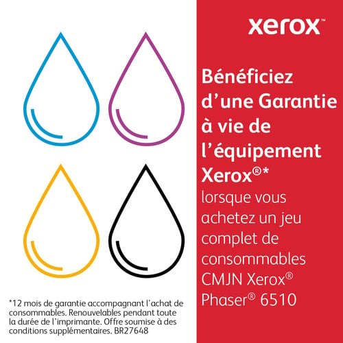 Xerox - Noir - 106R03480 - Achat / Vente Consommable imprimante sur grosbill.com - 1