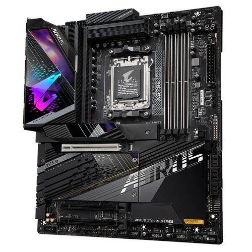 X670E AORUS XTREME - Achat / Vente sur grosbill.com - 2