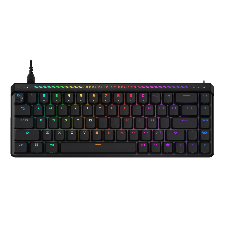 Asus ROG Falchion Ace HFX - Clavier PC Asus - grosbill.com - 0