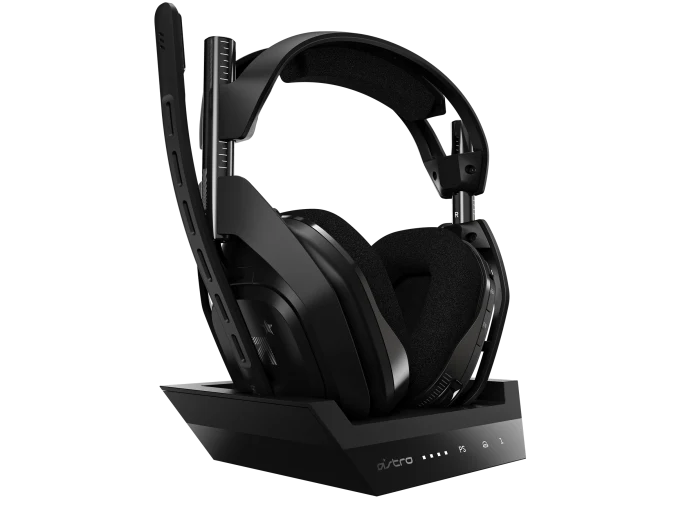 Astro ASTRO A50 SANS FIL + STATION D'ACCUEIL 7.1 Surround - Micro-casque - 0