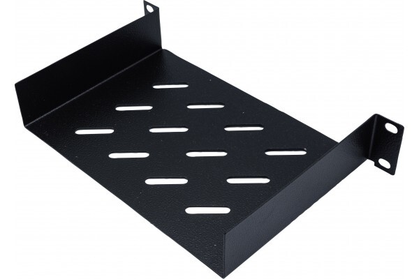 Ekivalan Plateau fixe 10"1U - Profondeur 150mm noir (CESHFS1U2P150BL) - Achat / Vente Réseau divers sur grosbill.com - 0